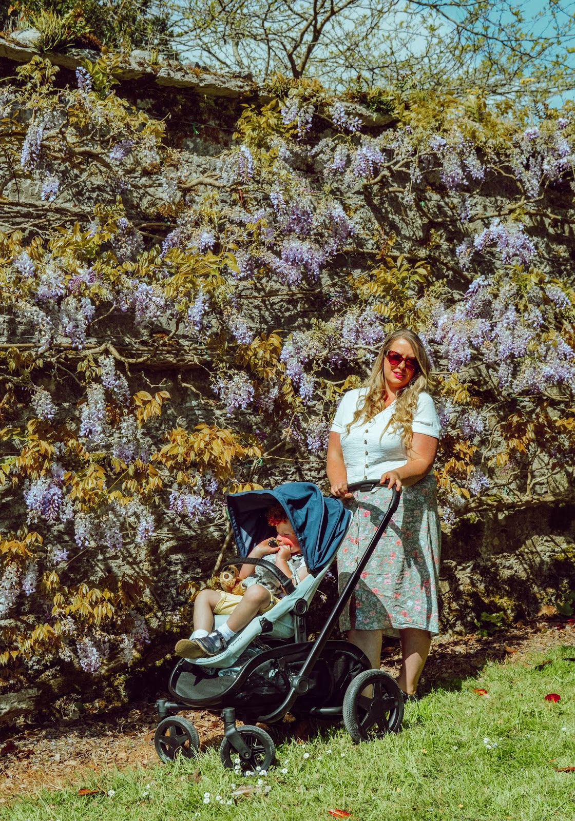 Quinny shop stroller 2019